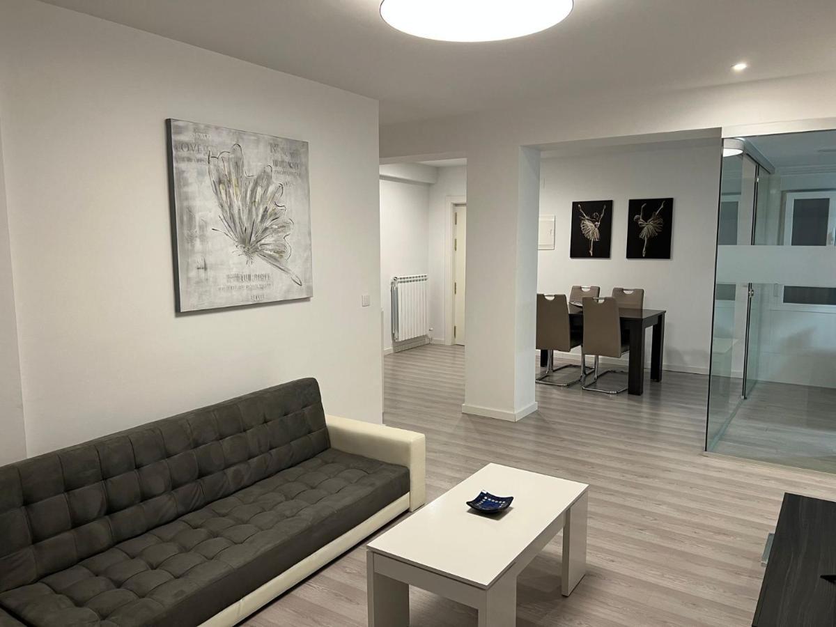 Casa Rocio, En Centro De Logronoアパートメント エクステリア 写真